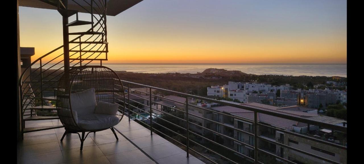 Casa Sola Penthouse Villa Cabo San Lucas Exterior photo